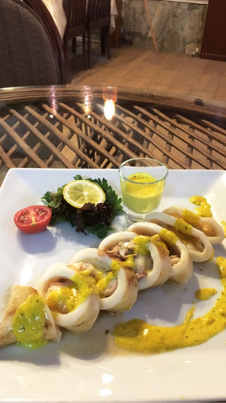 Akvaryum Cafe Restaurant