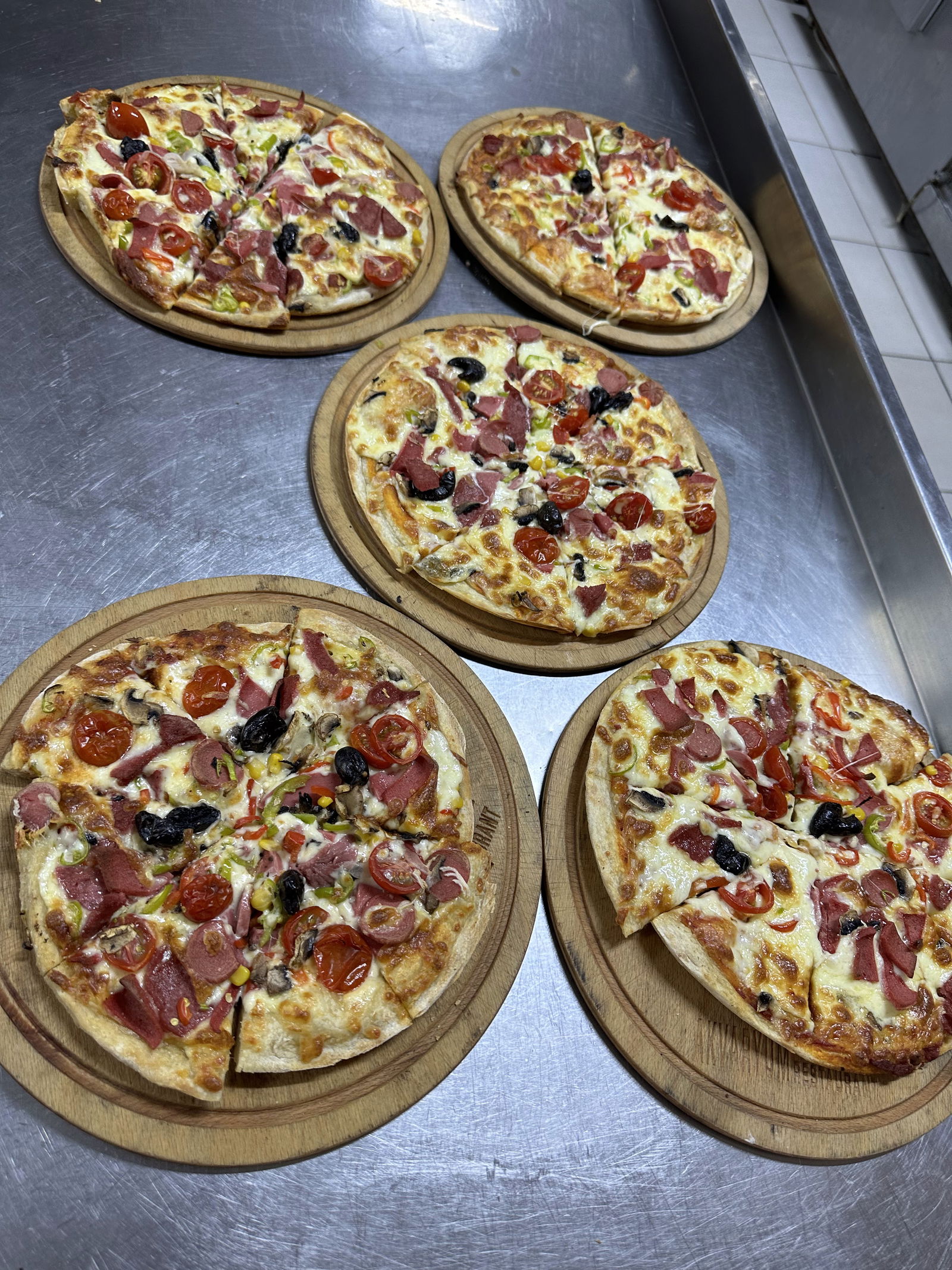 Akvaryum Cafe Restaurant