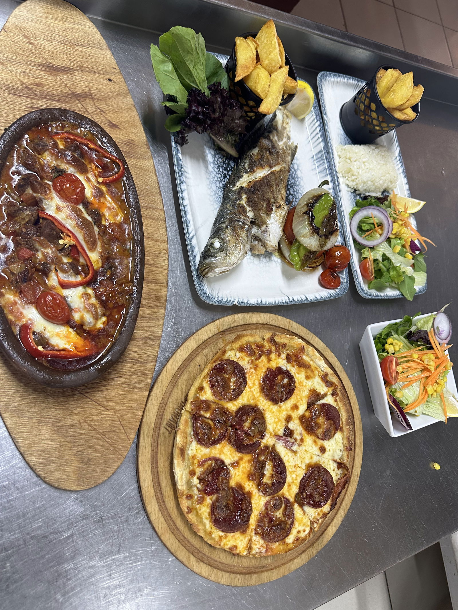 Akvaryum Cafe Restaurant