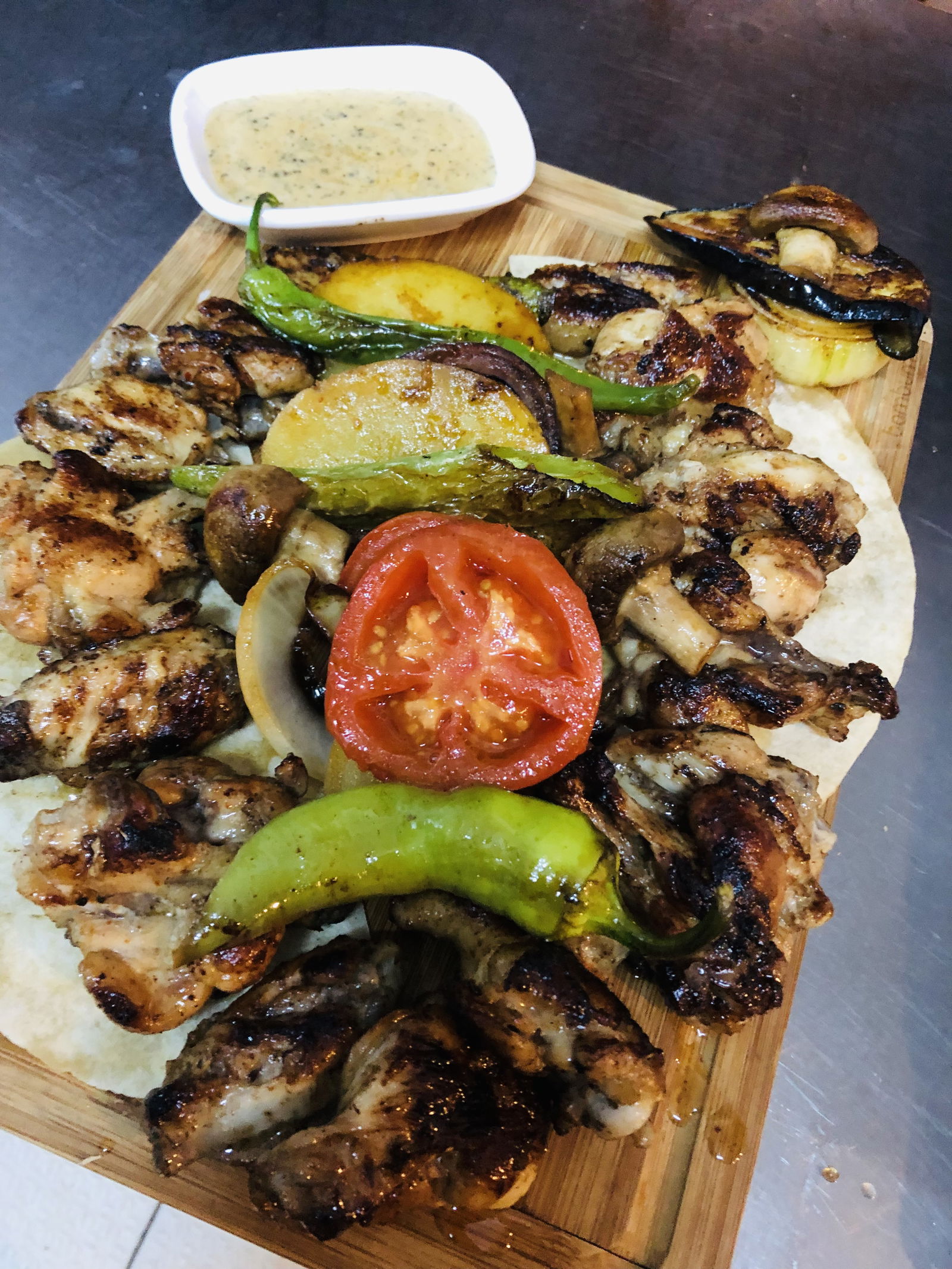 Akvaryum Cafe Restaurant