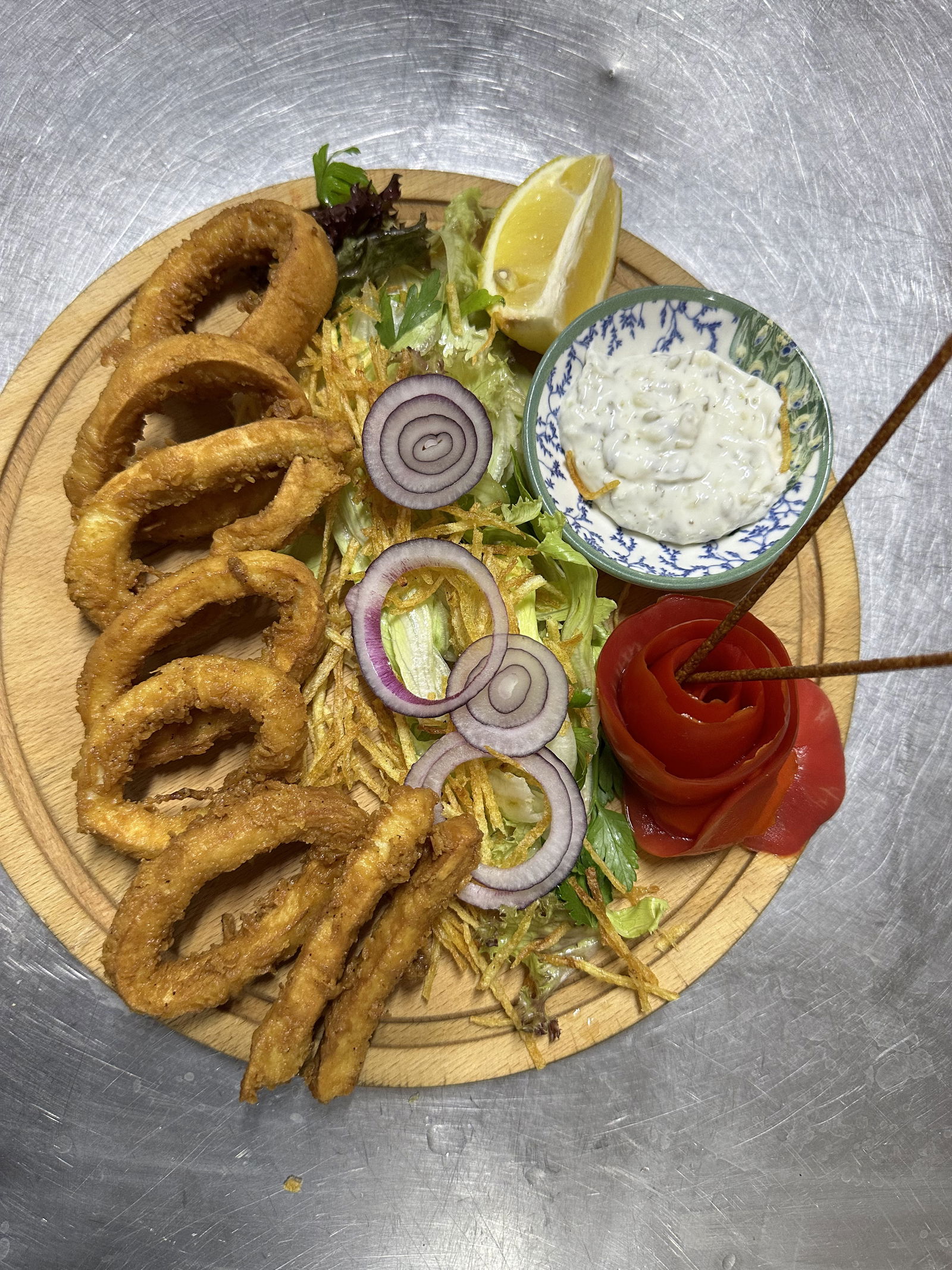 Akvaryum Cafe Restaurant