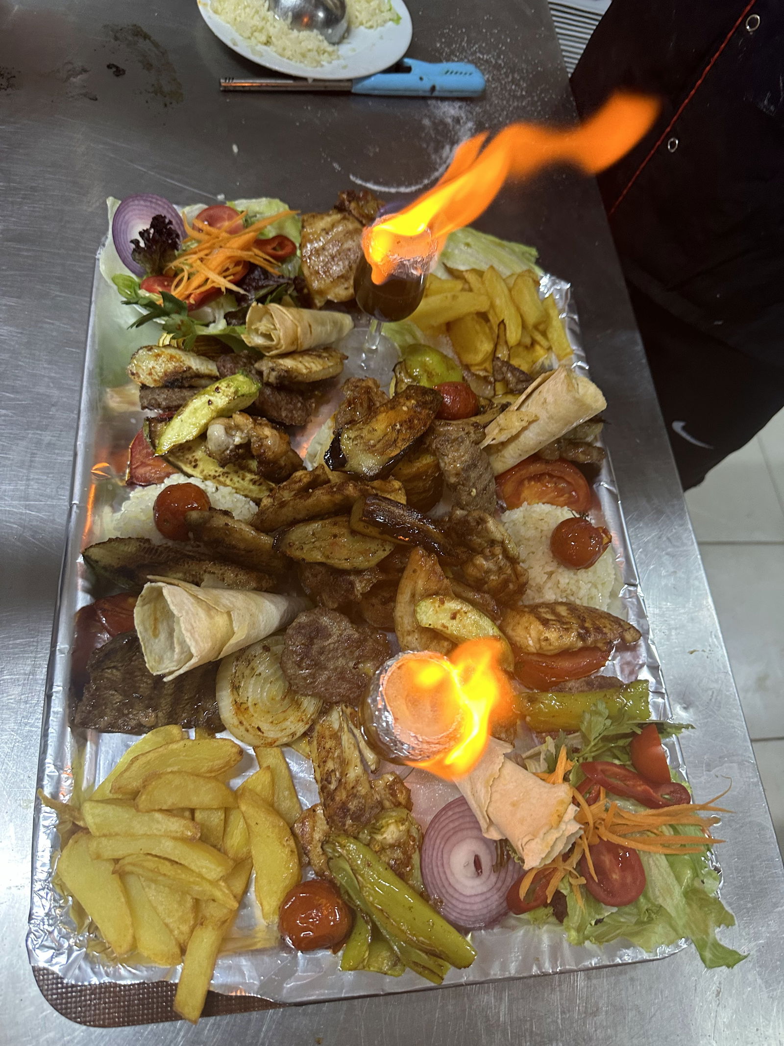 Akvaryum Cafe Restaurant