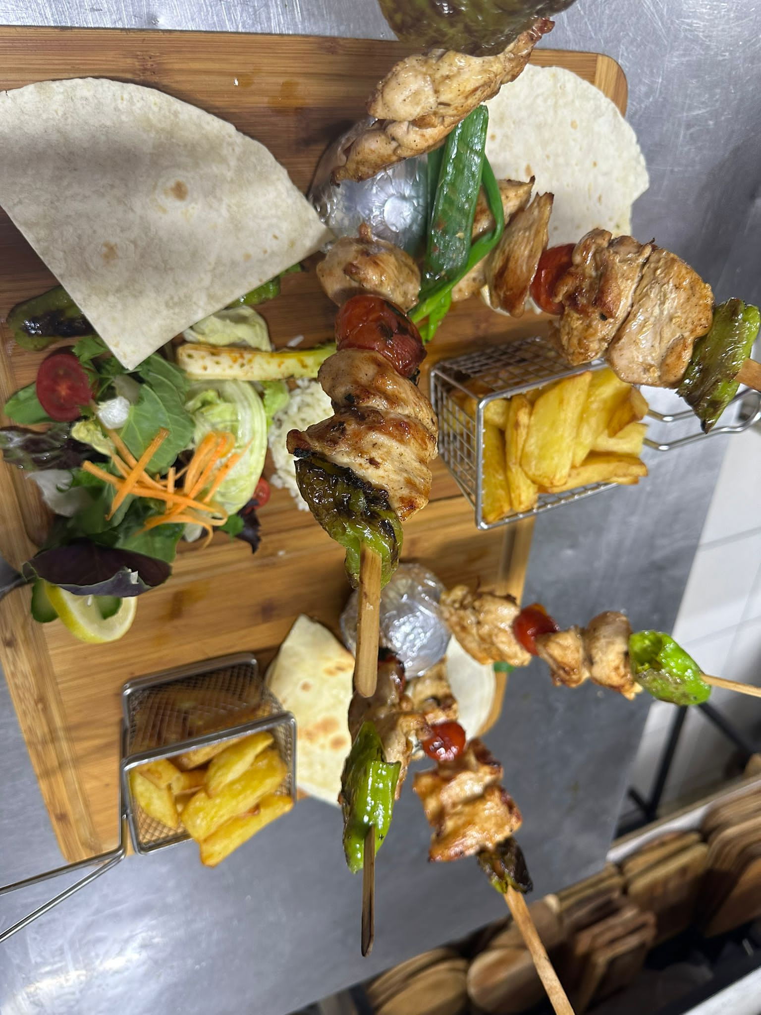 Akvaryum Cafe Restaurant