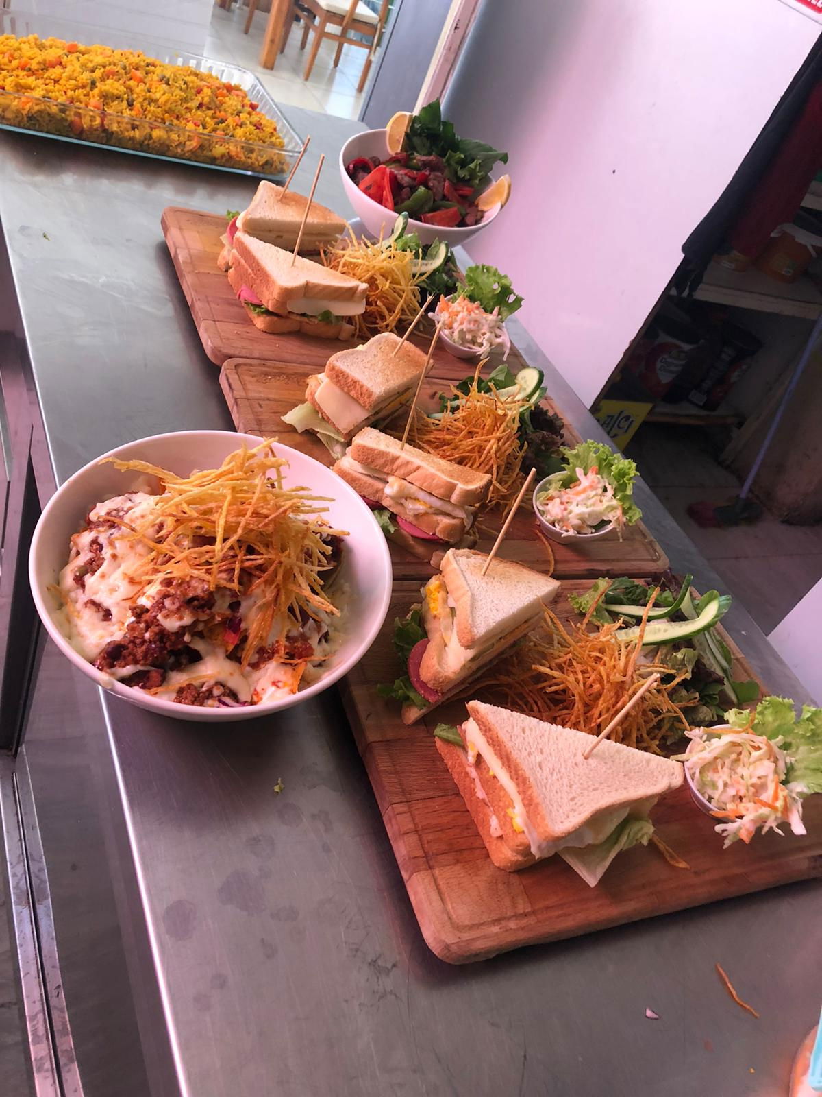 Akvaryum Cafe Restaurant