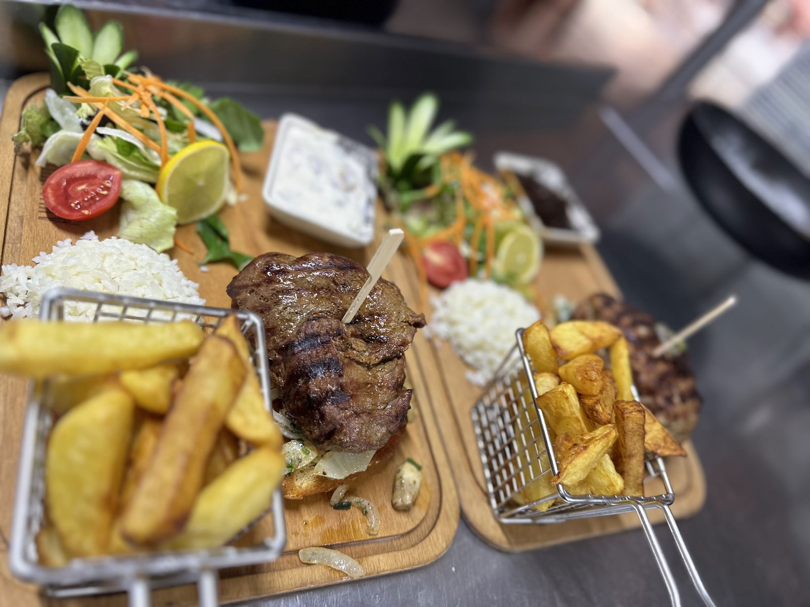 Akvaryum Cafe Restaurant