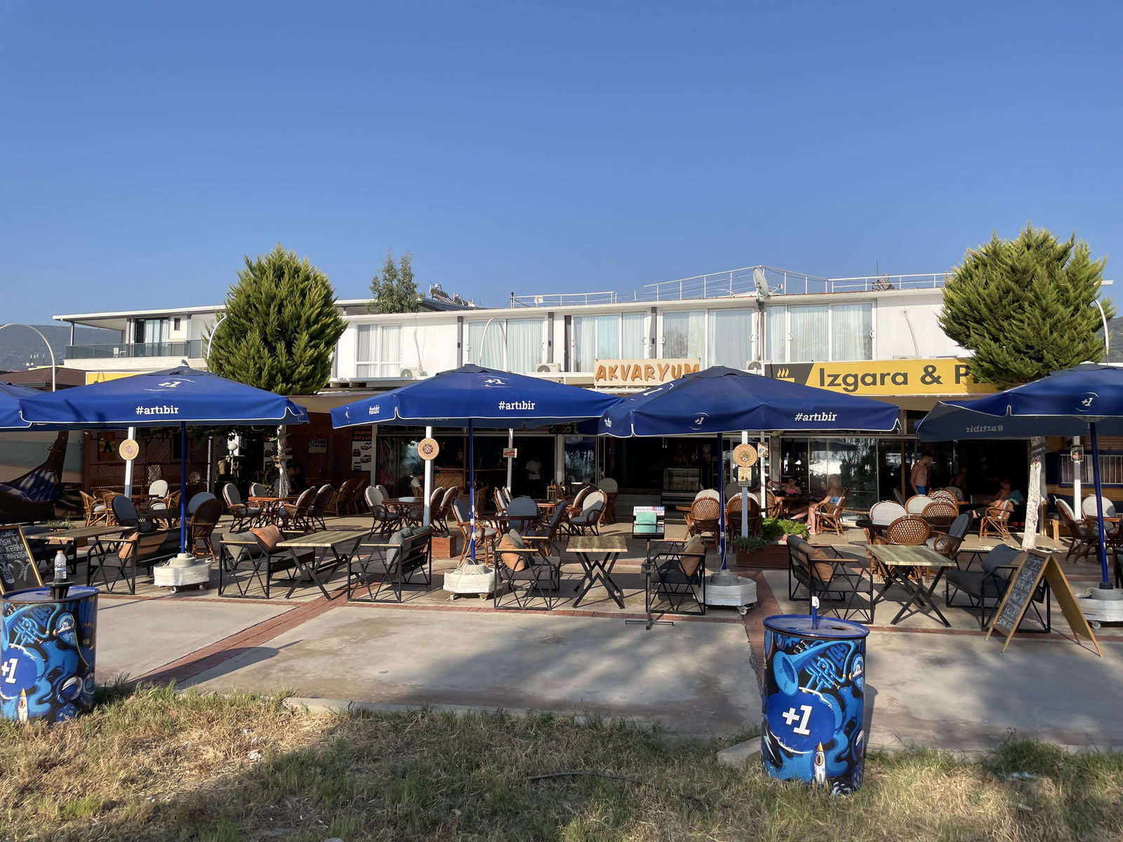 Akvaryum Cafe Restaurant