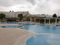 Manzara Restaurant camping swimmingpool