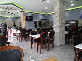 Deniz pide salonu