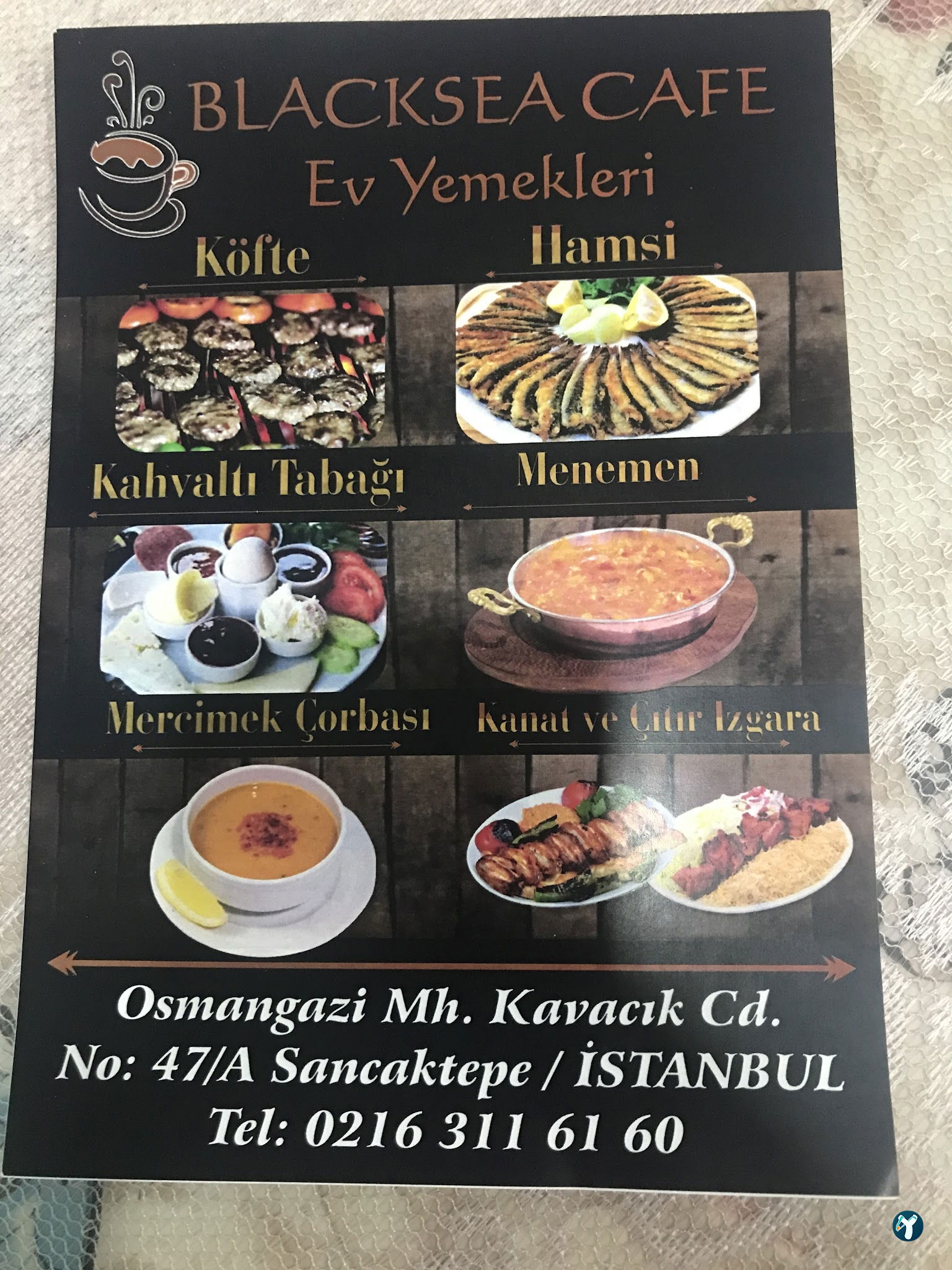 Blacksea Cafe