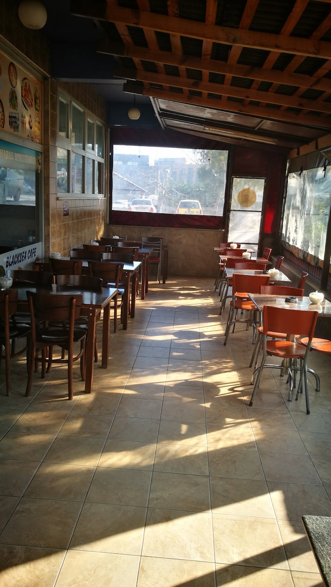 Blacksea Cafe