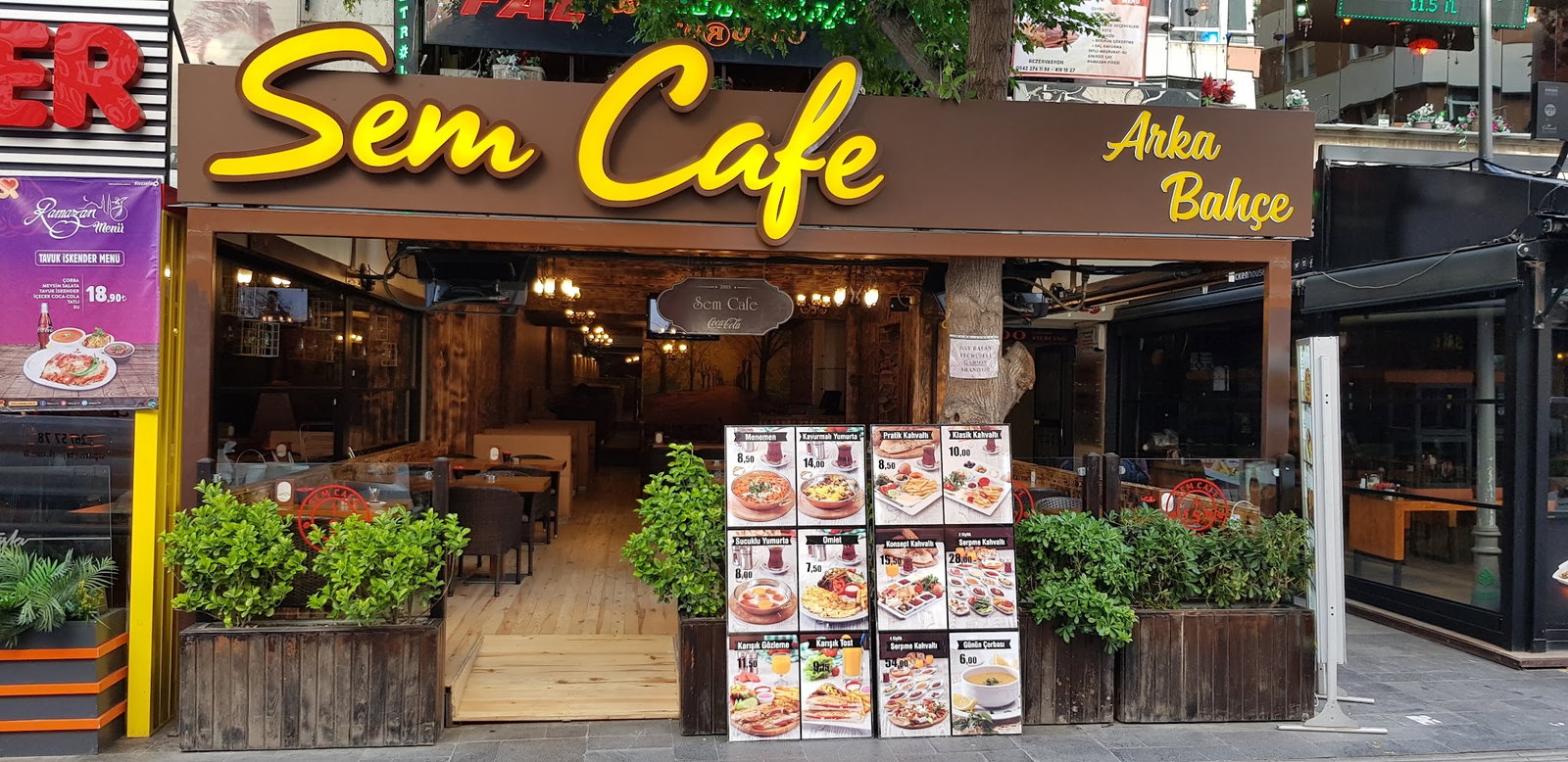 Sem Cafe