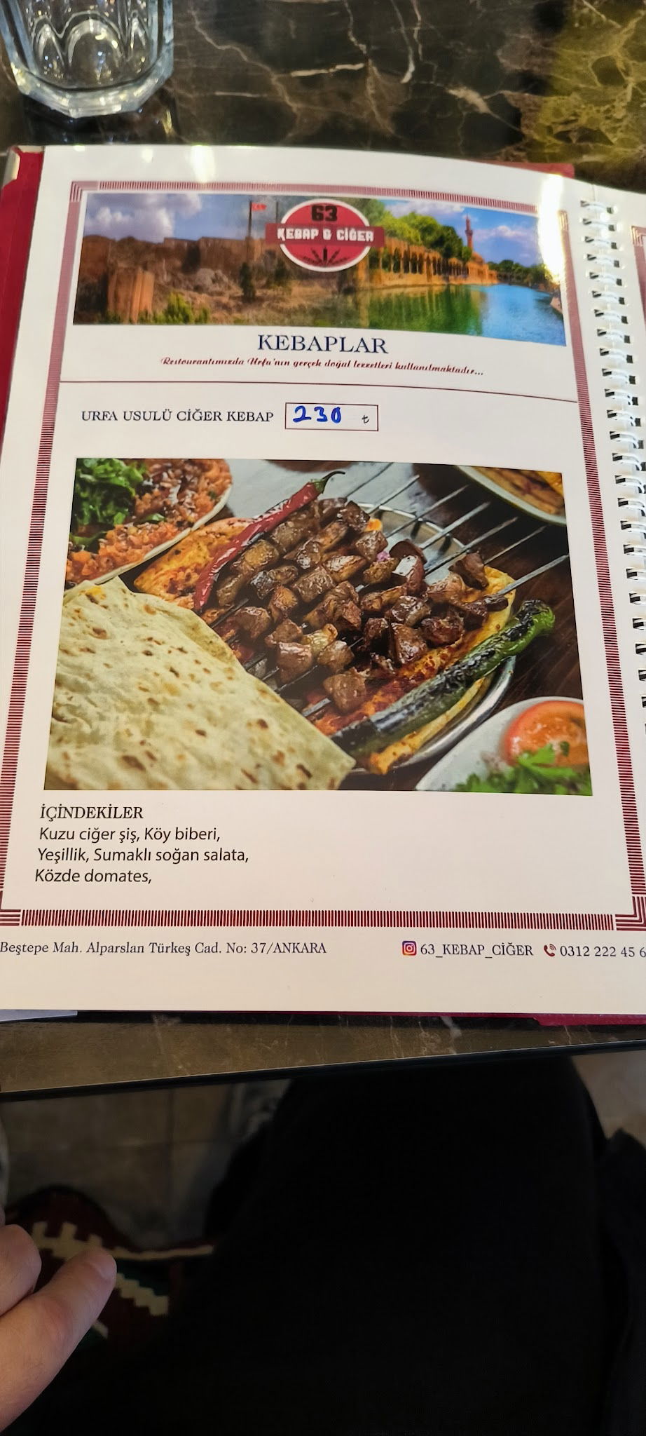63 Kebap Dunyasi