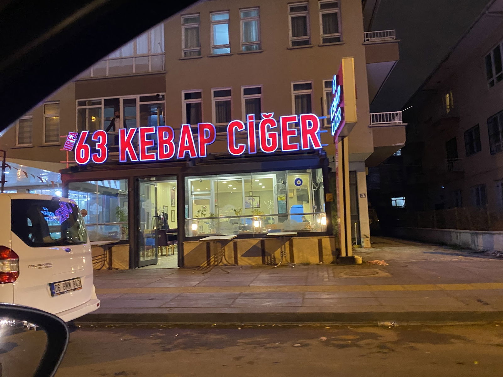 63 Kebap Dunyasi