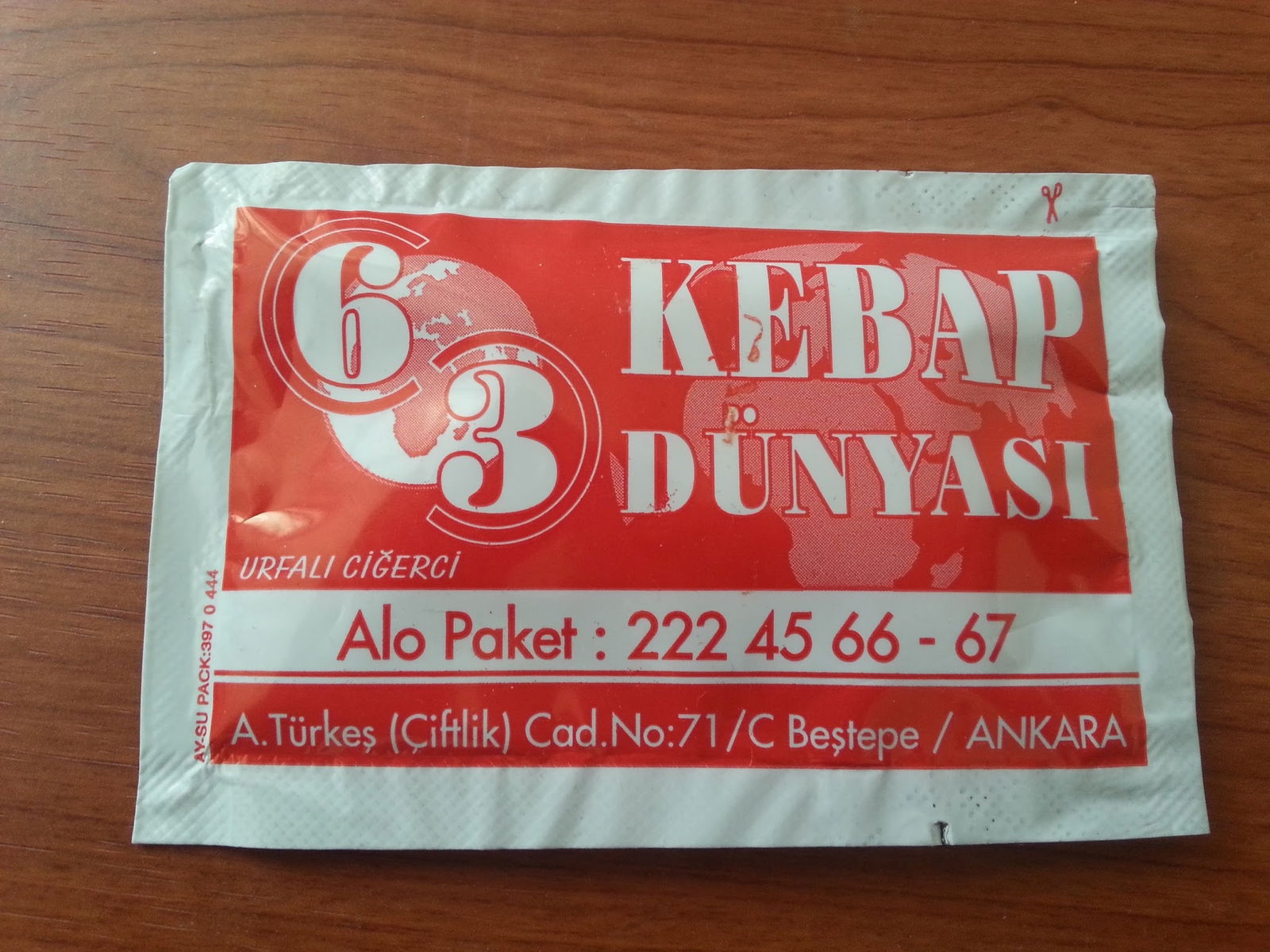 63 Kebap Dunyasi