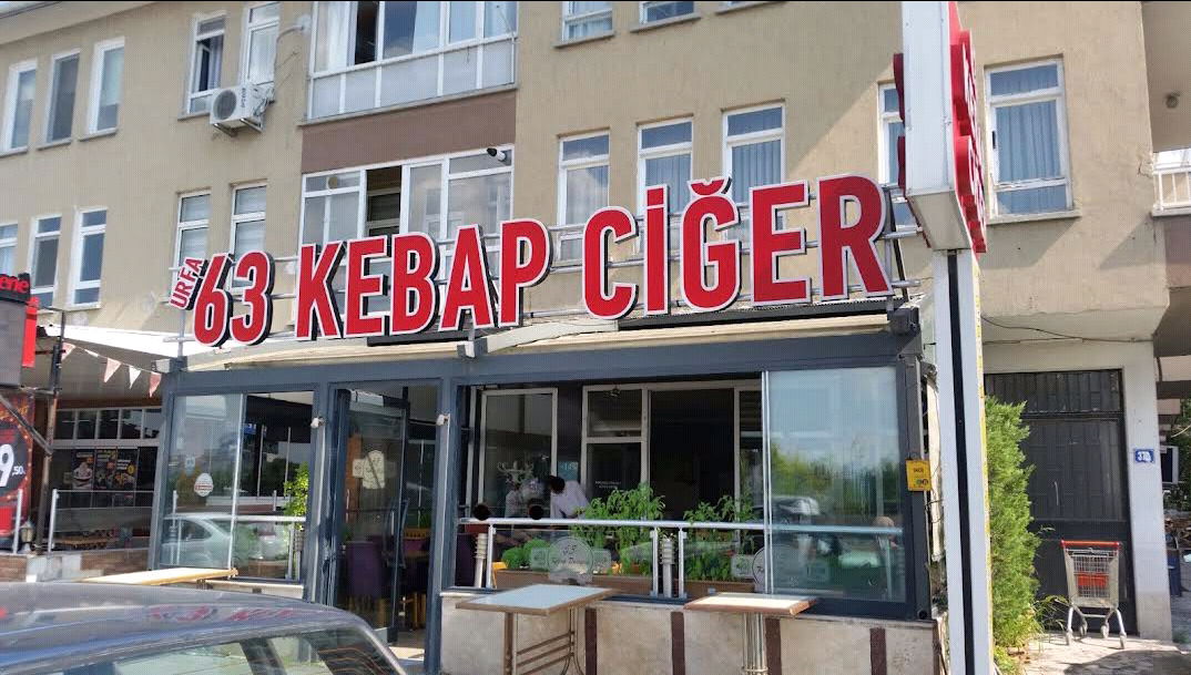 63 Kebap Dunyasi