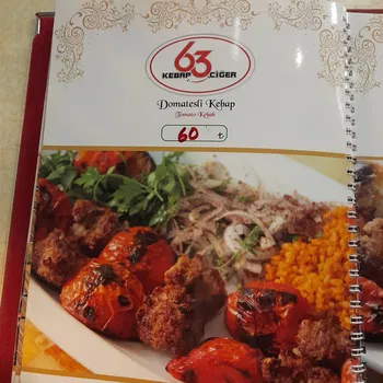 63 Kebap Dunyasi resimleri
