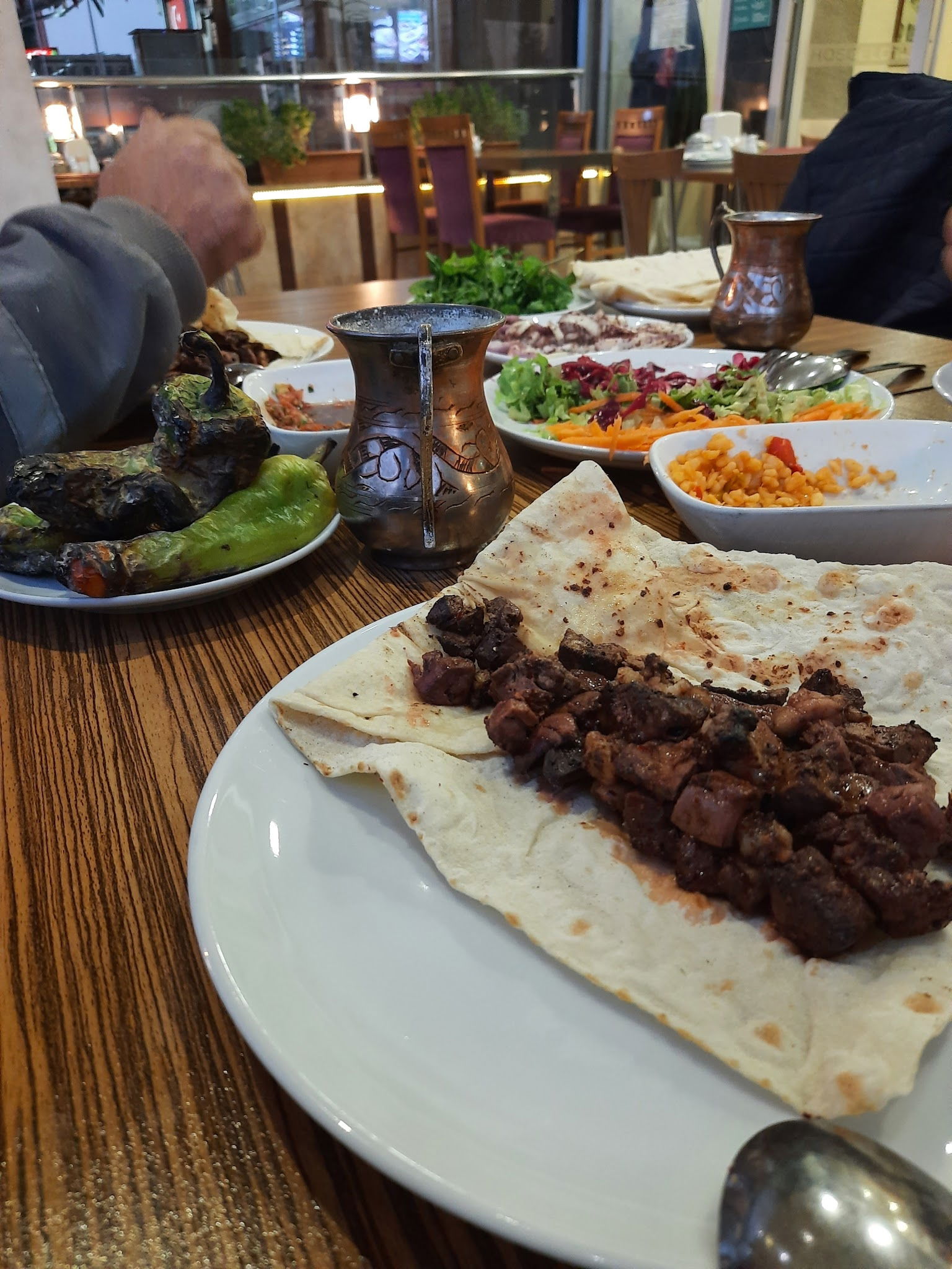 63 Kebap Dunyasi