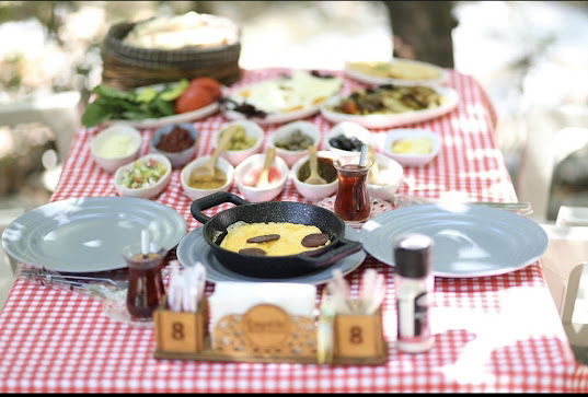 Çaydibi Gözleme Evi