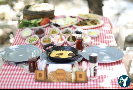 Çaydibi Gözleme Evi