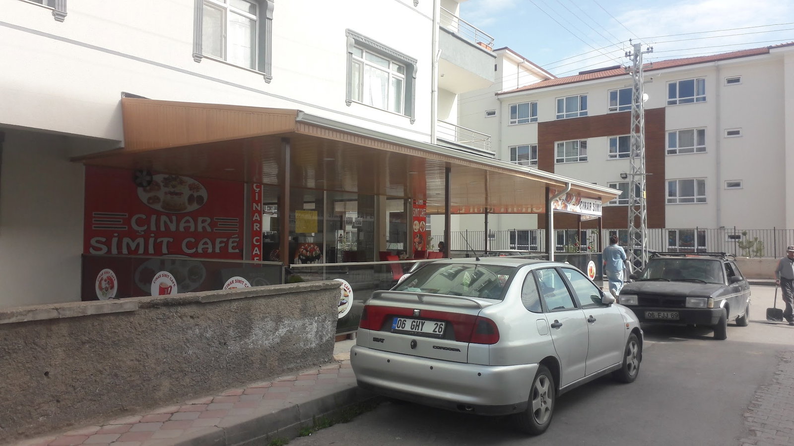 Çınar Simit Cafe