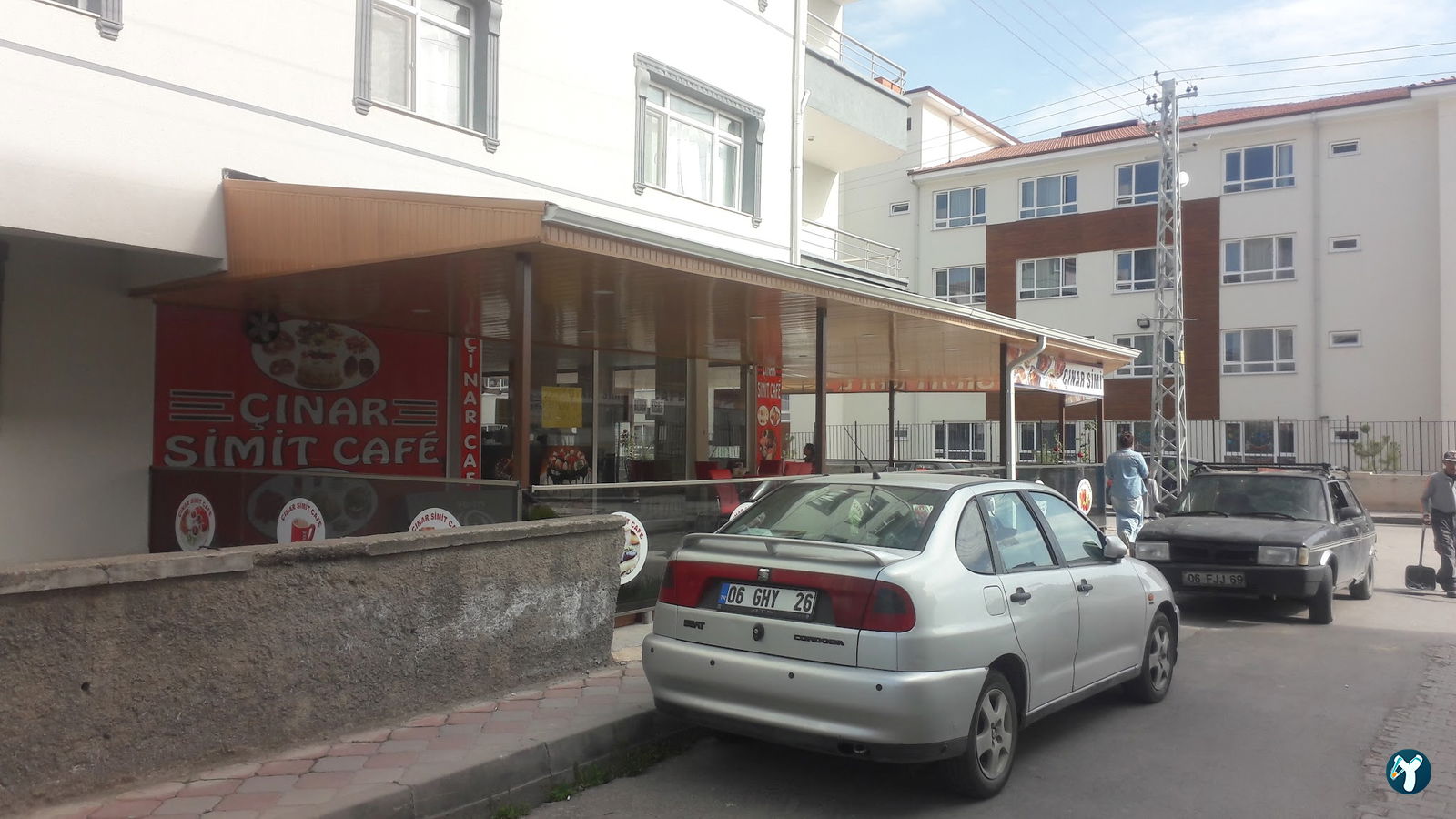 Çınar Simit Cafe