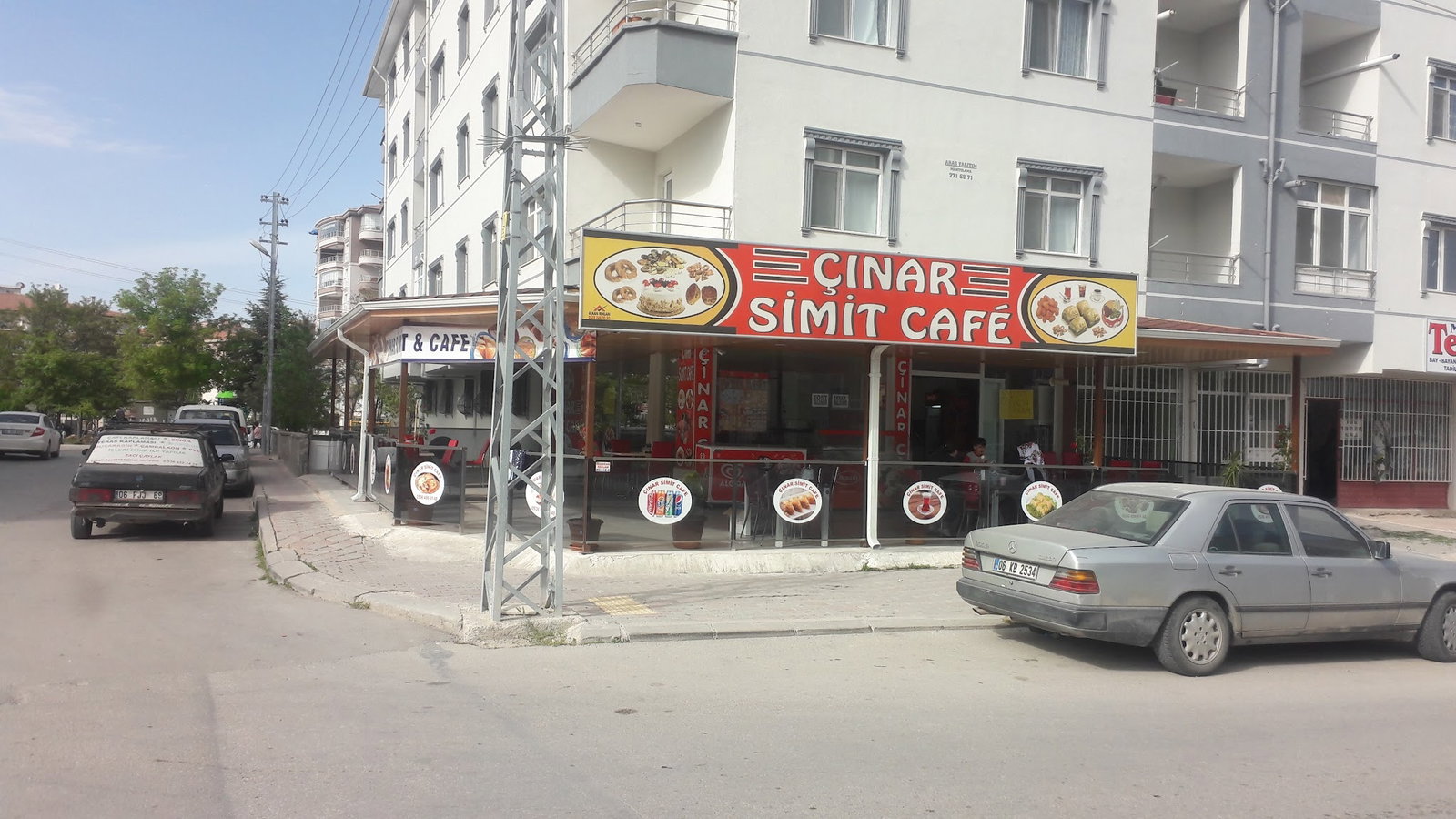 Çınar Simit Cafe