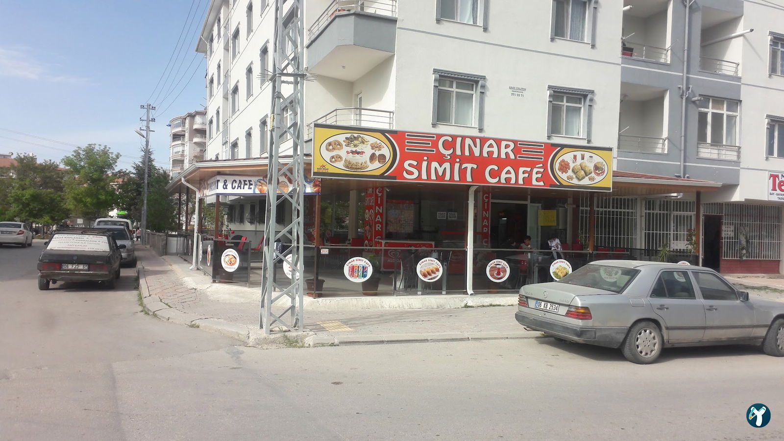 Çınar Simit Cafe