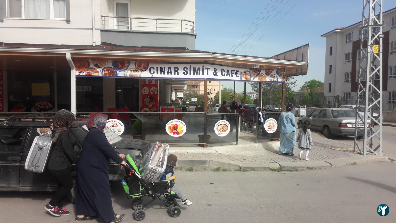 Çınar Simit Cafe
