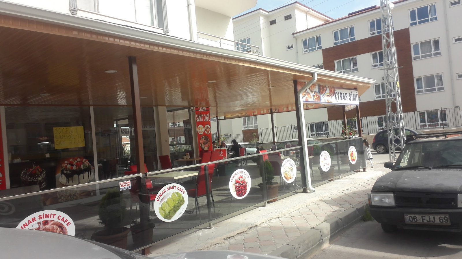 Çınar Simit Cafe