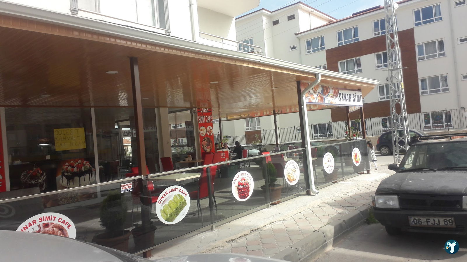 Çınar Simit Cafe