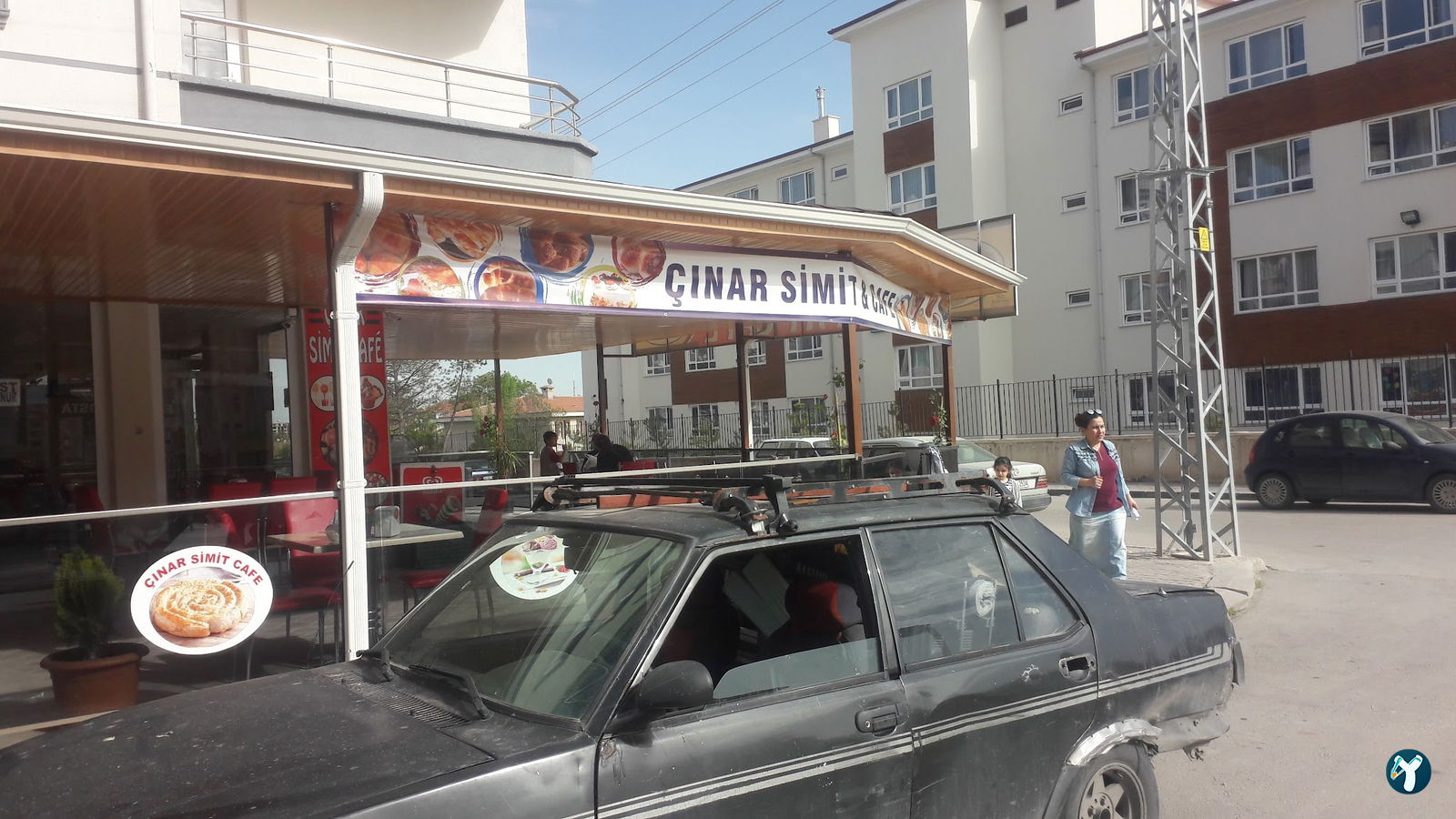 Çınar Simit Cafe