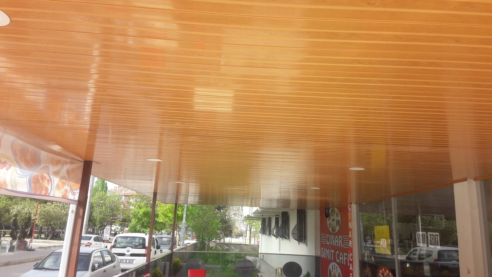 Çınar Simit Cafe