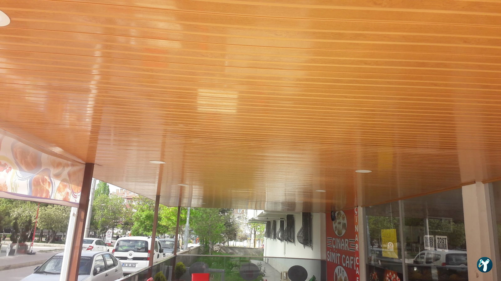 Çınar Simit Cafe