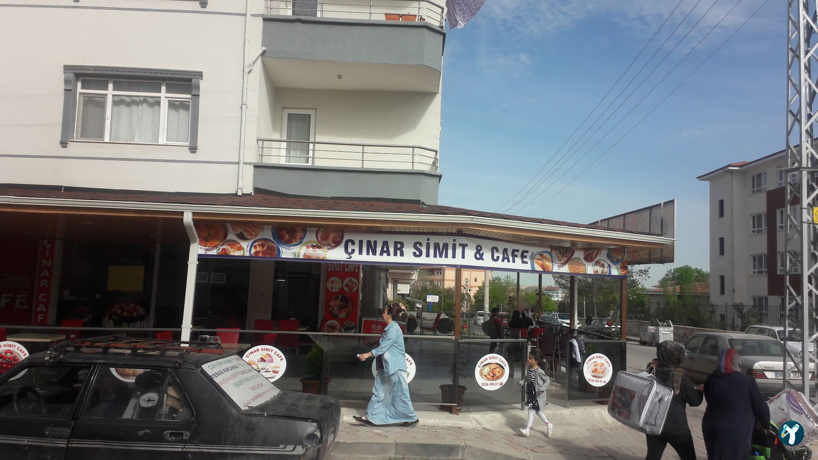 Çınar Simit Cafe