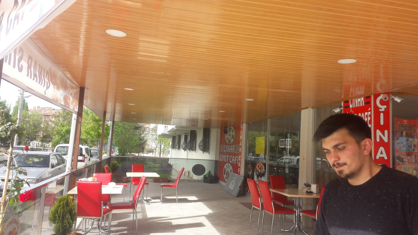 Çınar Simit Cafe