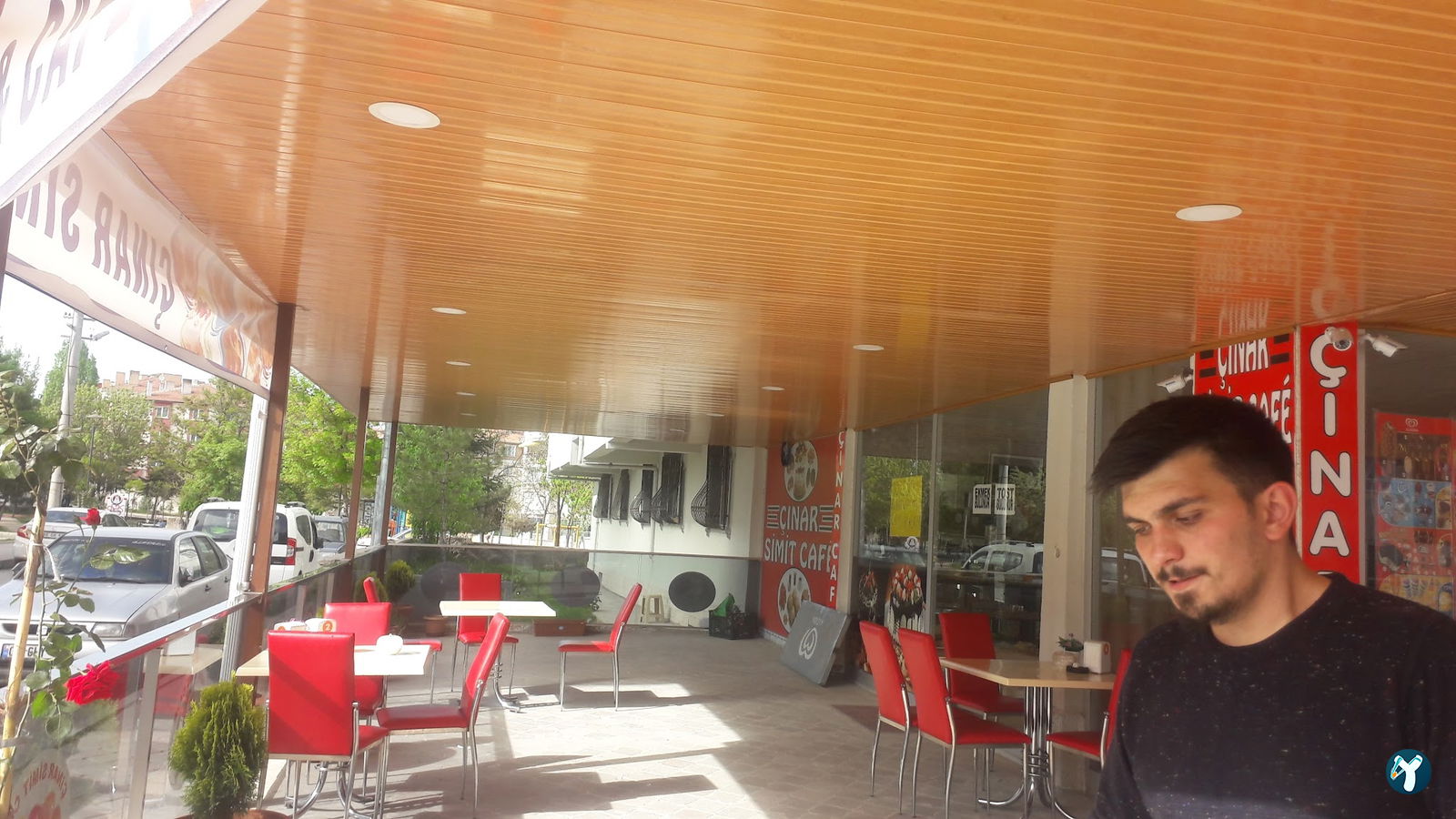 Çınar Simit Cafe