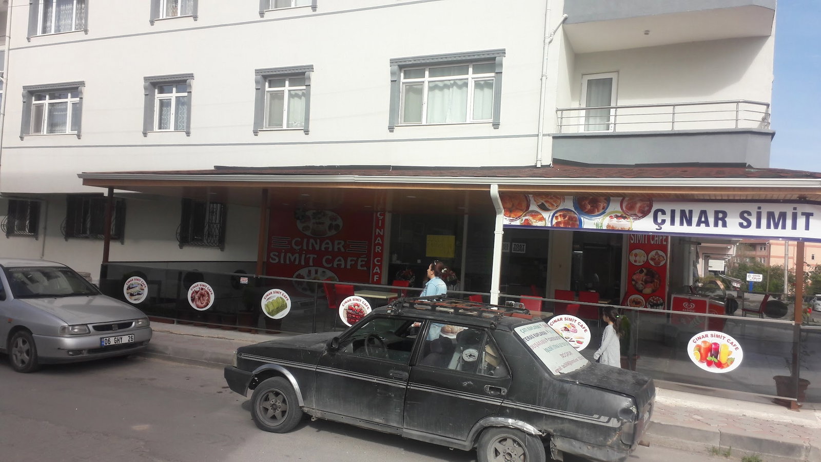 Çınar Simit Cafe