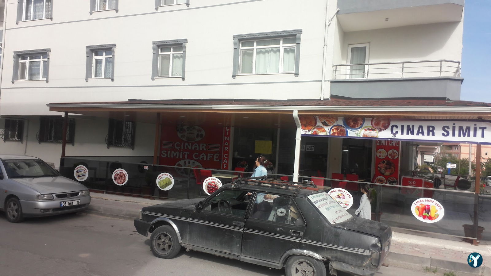 Çınar Simit Cafe