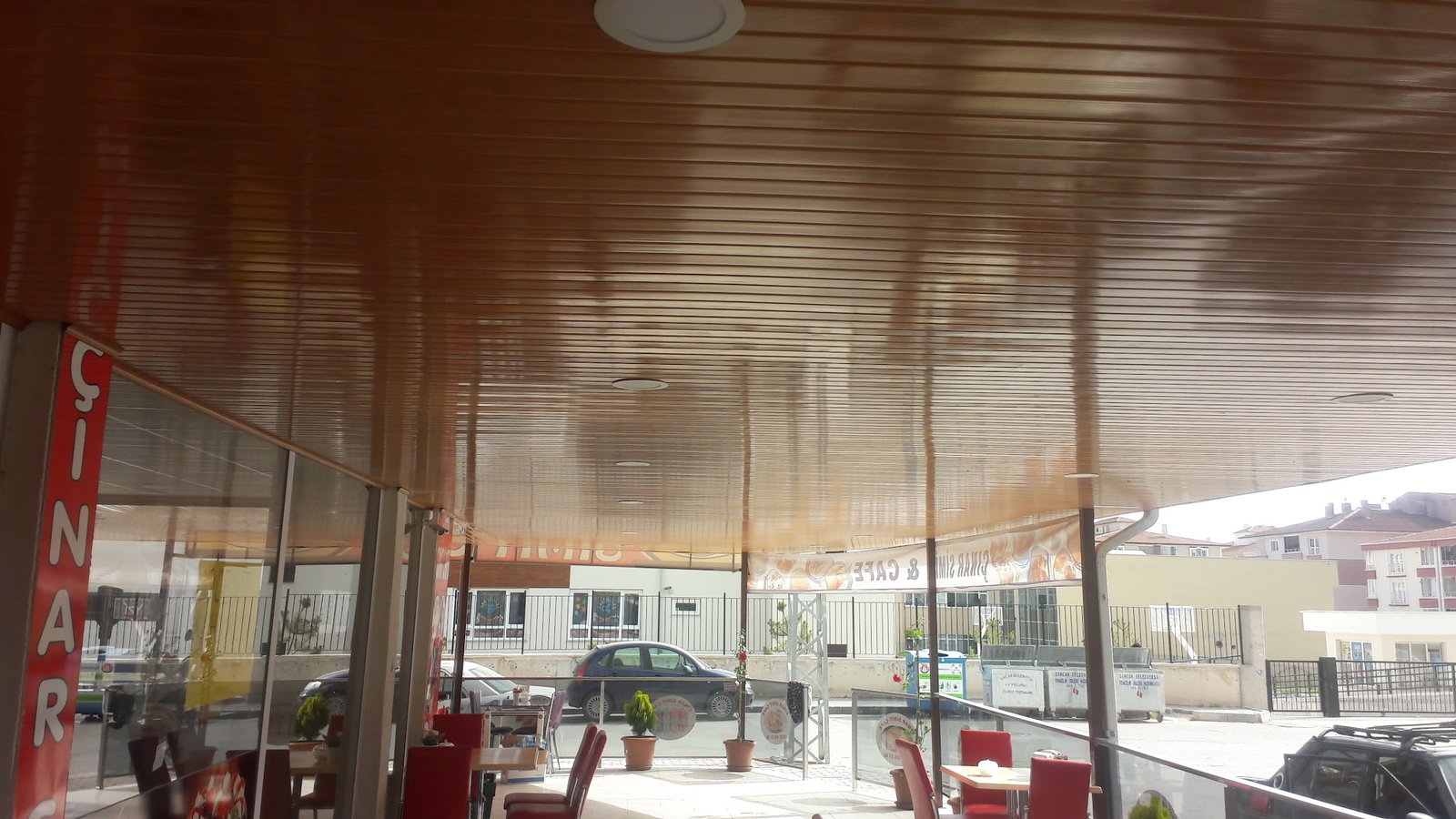 Çınar Simit Cafe