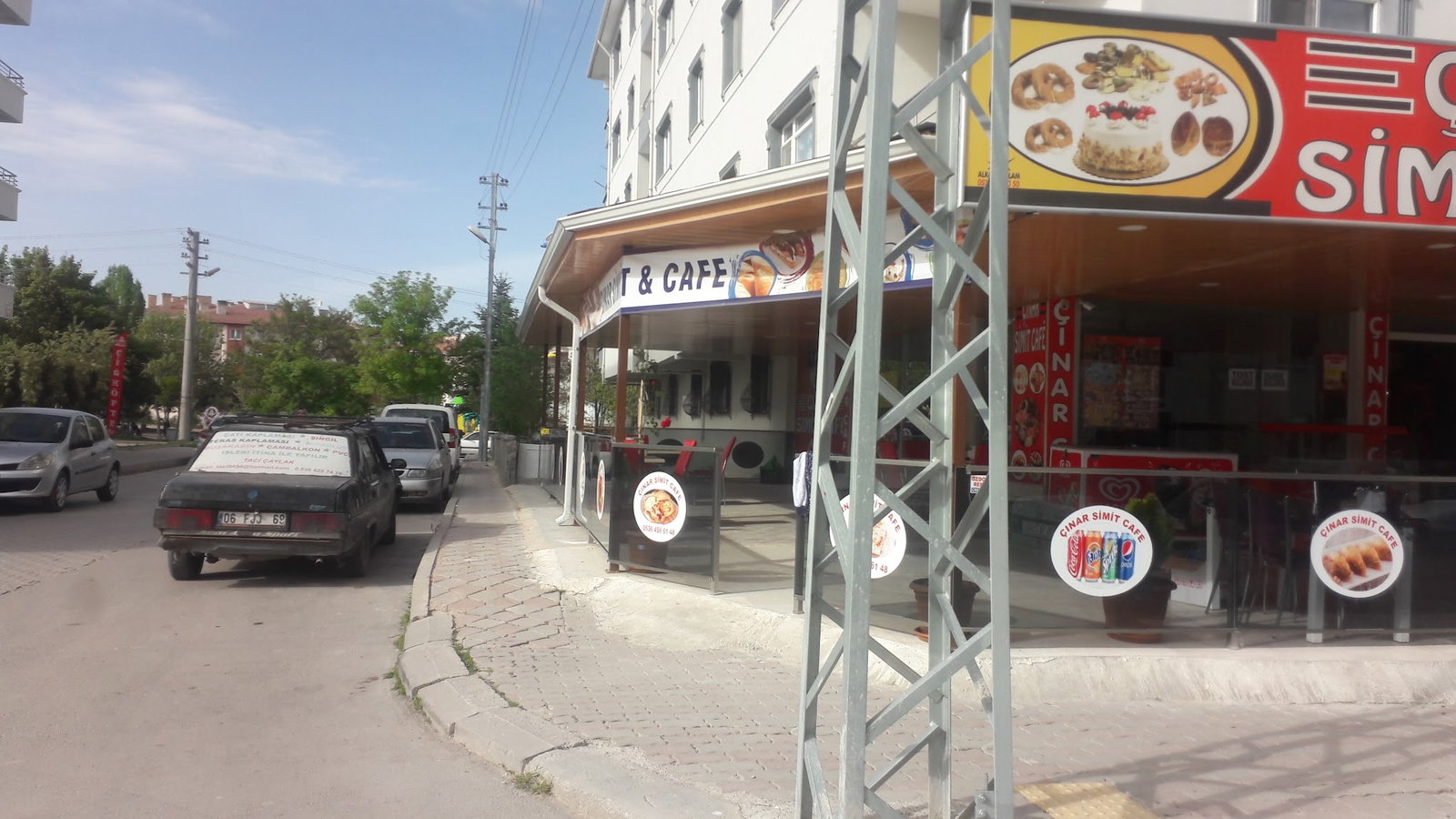Çınar Simit Cafe