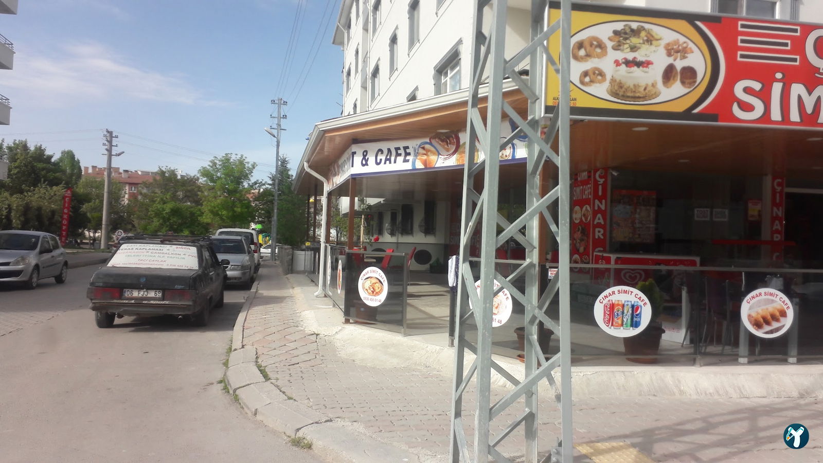 Çınar Simit Cafe