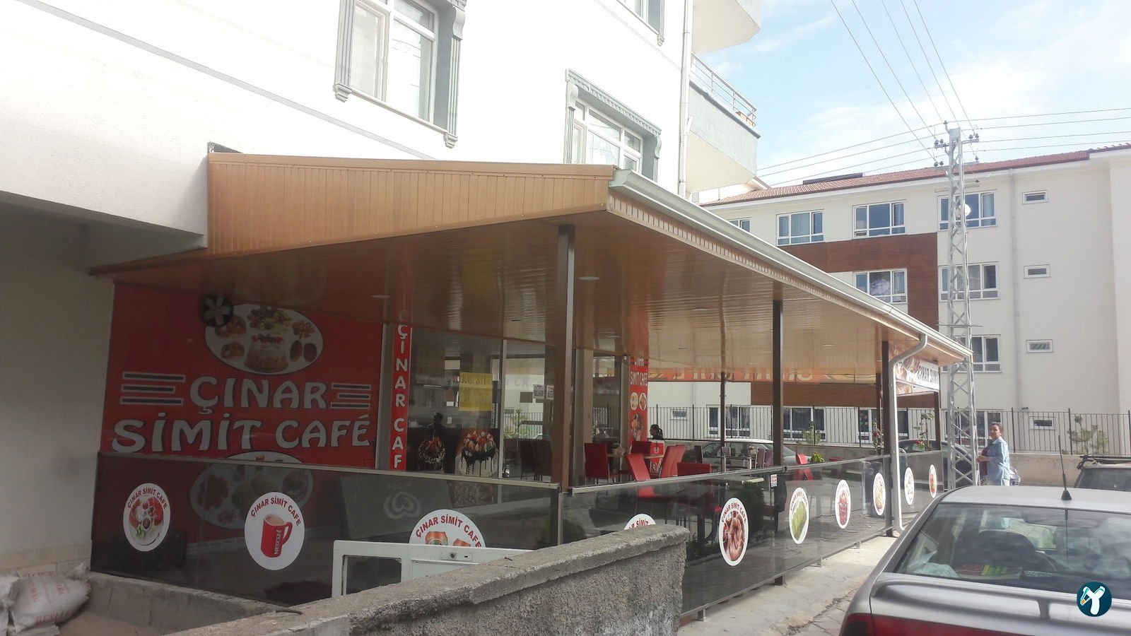 Çınar Simit Cafe