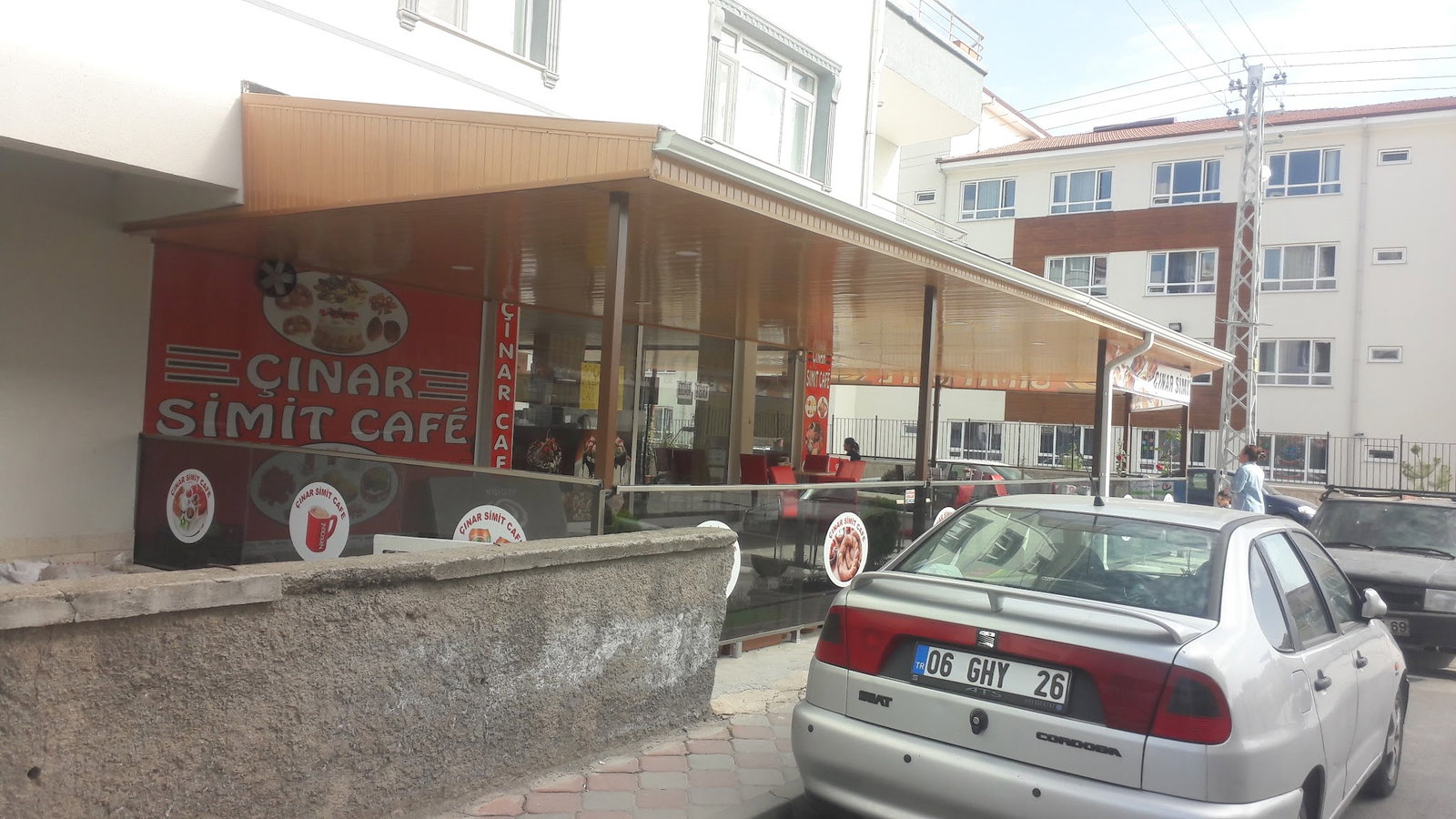 Çınar Simit Cafe