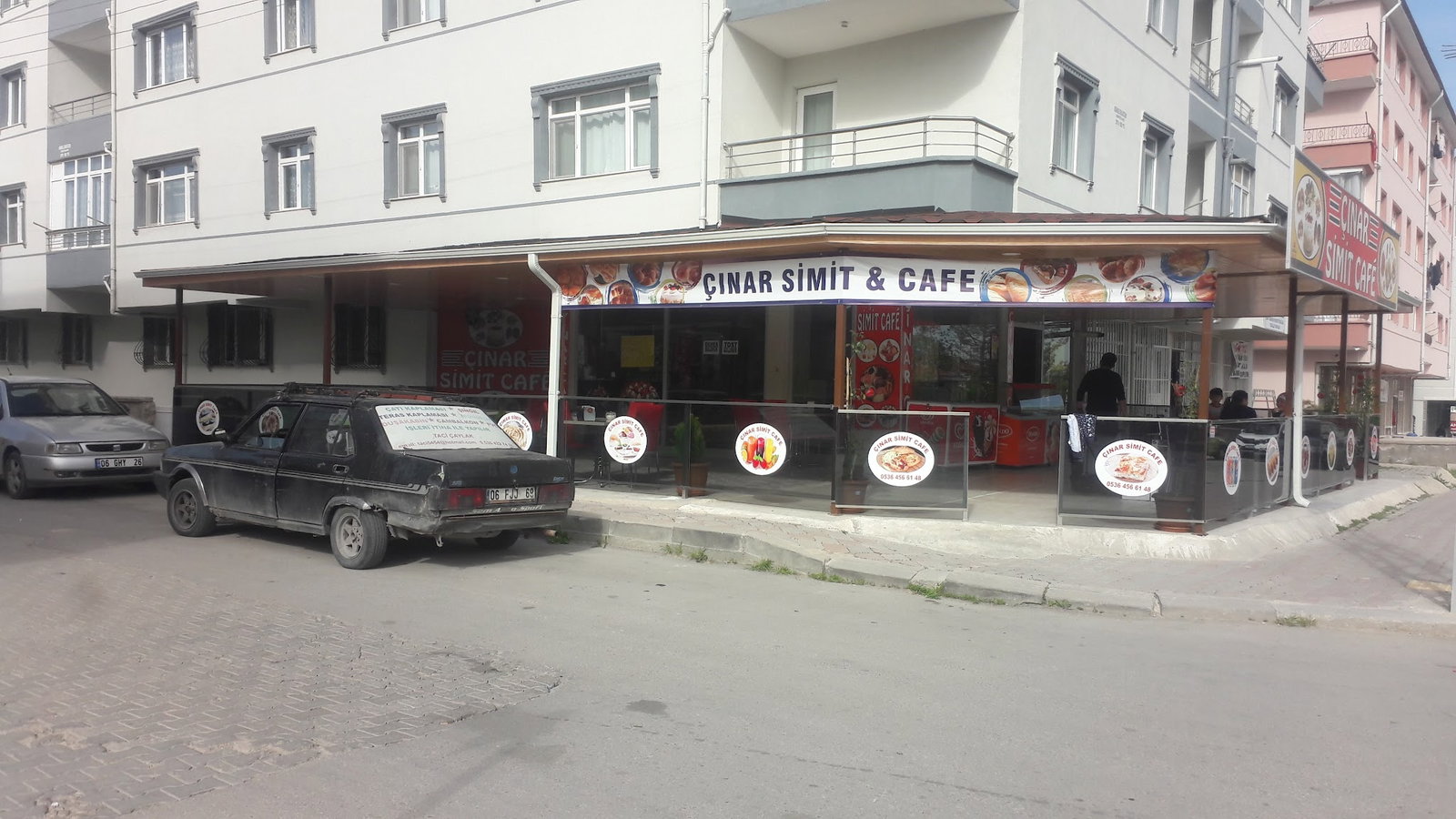 Çınar Simit Cafe