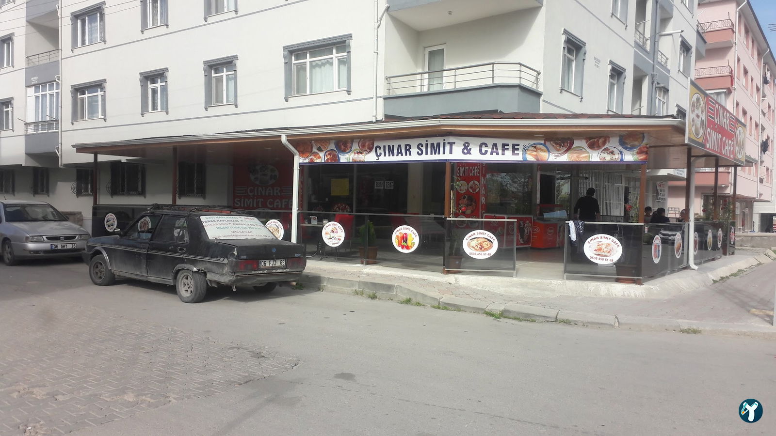 Çınar Simit Cafe