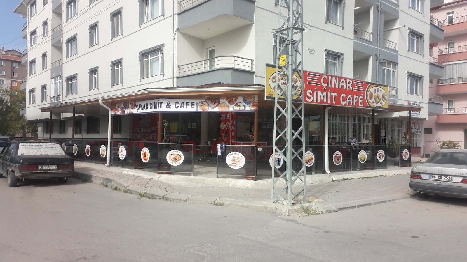 Çınar Simit Cafe