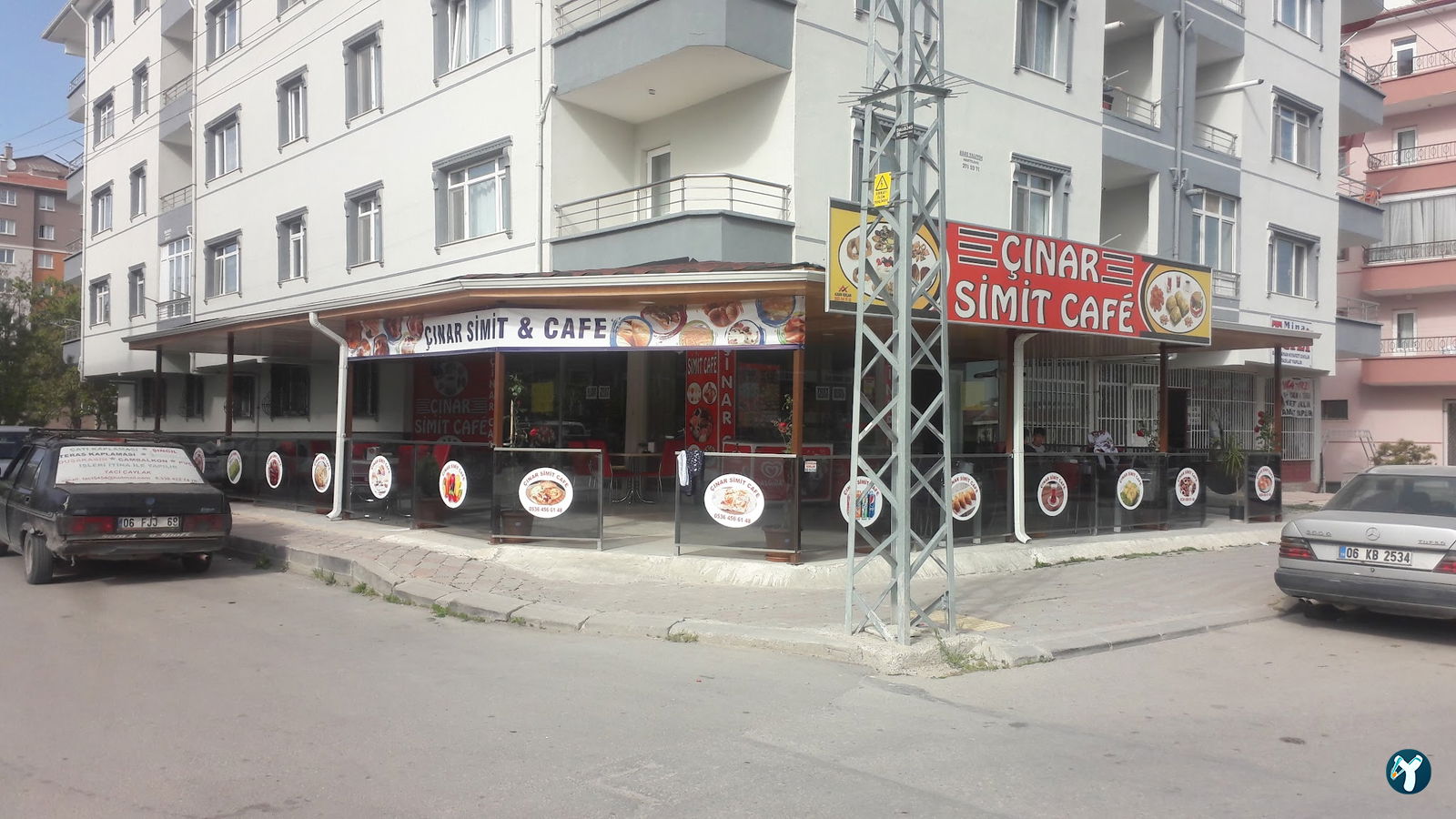 Çınar Simit Cafe