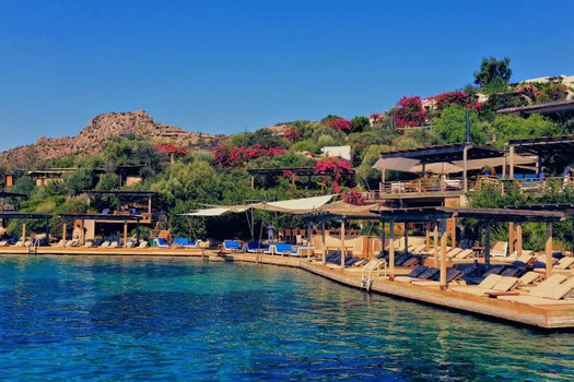 Macakizi Bodrum resimleri