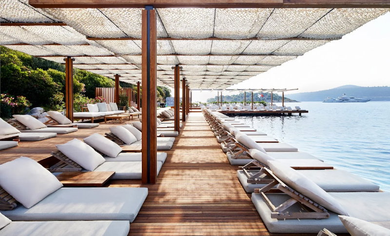 Macakizi Bodrum