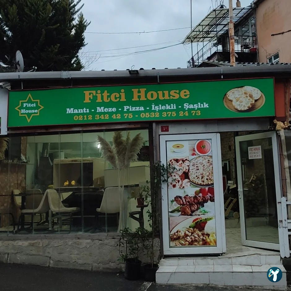 Fitci House Sarıyer
